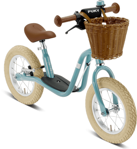 PUKY - LR XL Classic Løbecykel- Pastel Blå (4097)_0