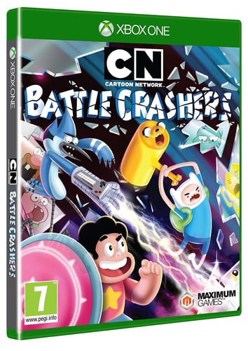 Cartoon Network - Battle Crashers 7+ - picture
