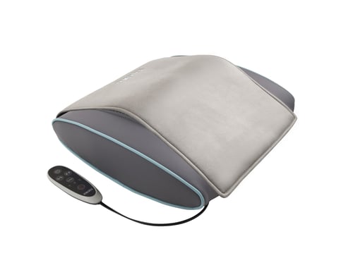 HoMedics - Shiatsu Pute oppladbar_0