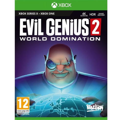 Evil Genius 2: World Domination (EN/FR) 12+ - picture