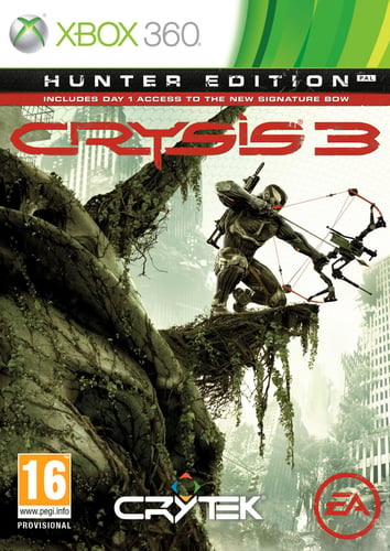 Crysis 3 Hunter Edition - picture