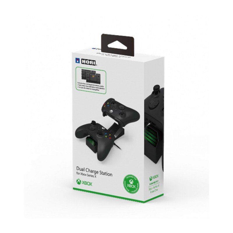 HORI Xbox Dual Charging Station_0