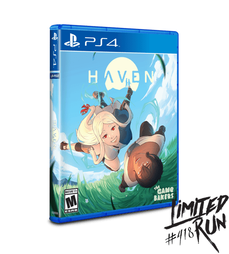 Haven (Limited Run #418) (Import) - picture