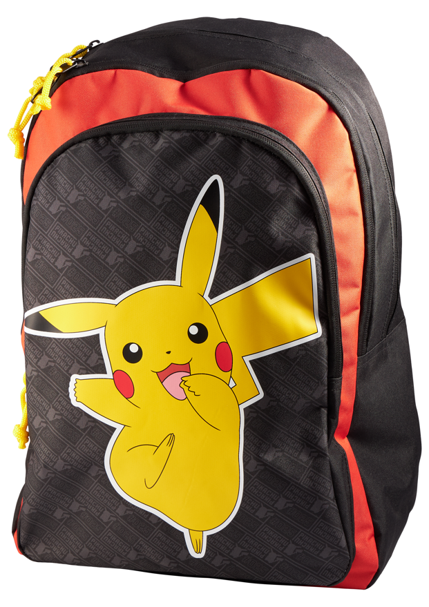 Kids Licensing - ​Extra Large Backpack (22L) - Pokemon (061509000X)_0