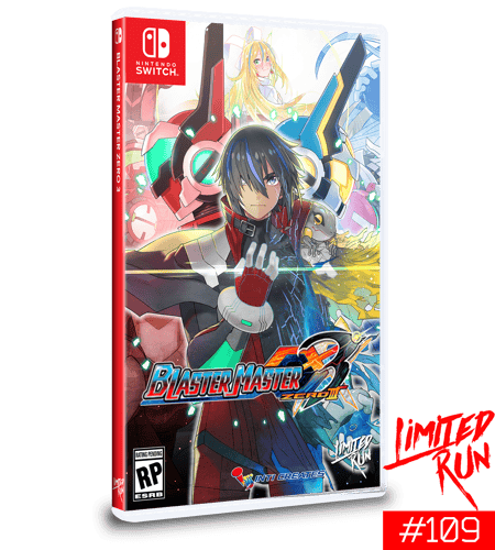 Blaster Master Zero 3 (Limited Run #109) (Import)_0