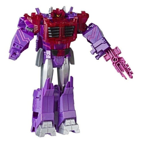 Transformers - Cyberverse Ultimate - Shockwave - picture