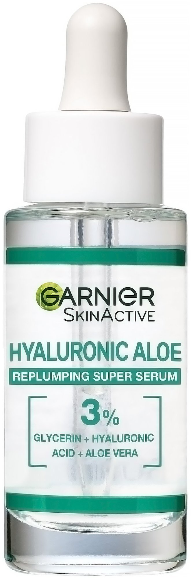 Garnier - Aloe Hyaluronic Replumping Serum 30 ml_0