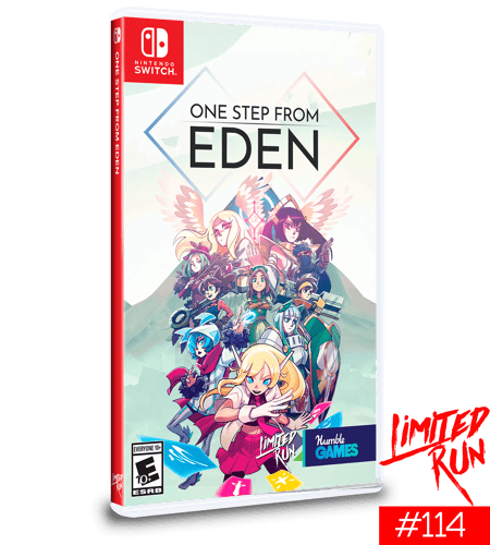 One Step From Eden (Limited Run #114) (Import)_0