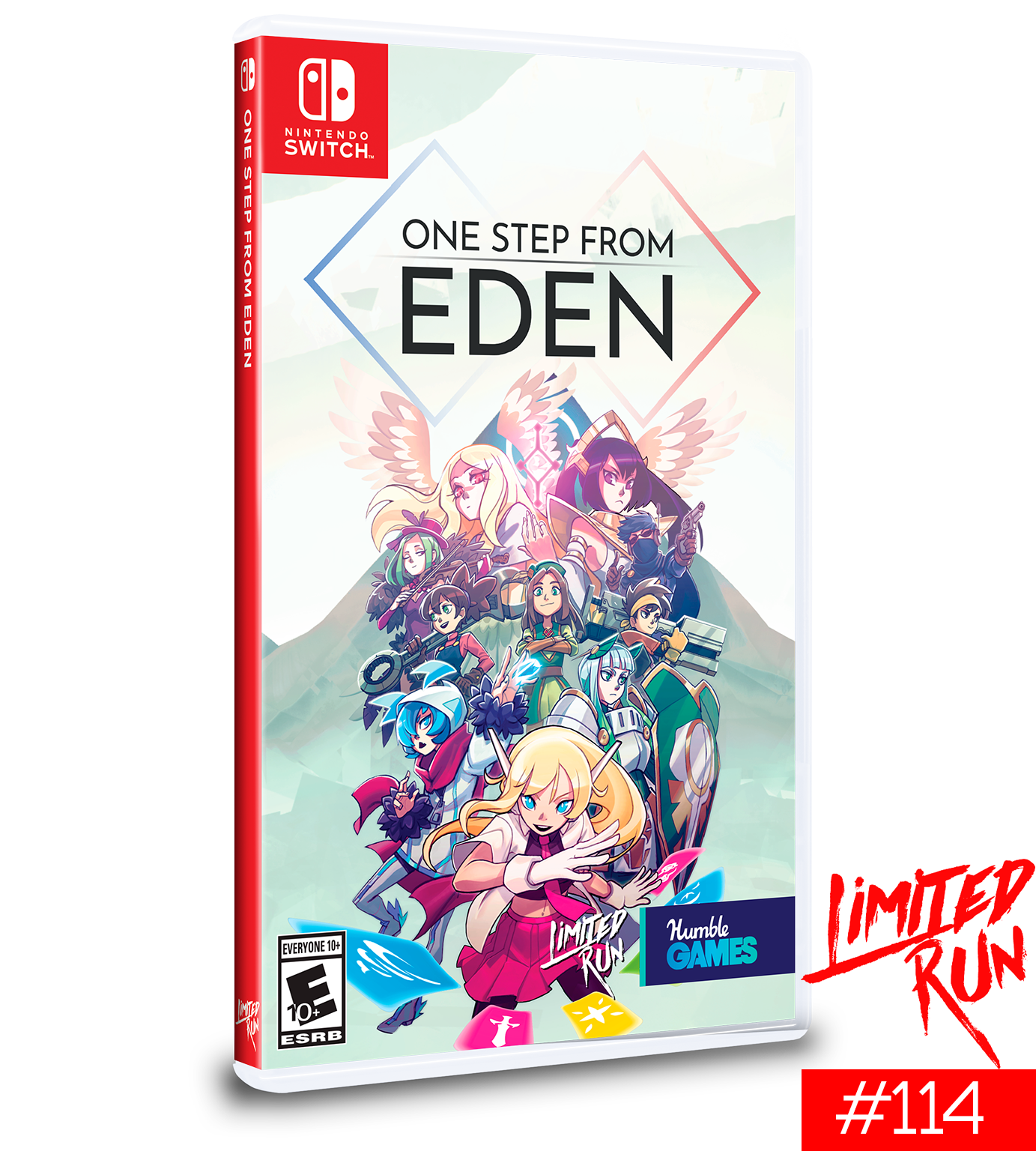 One Step From Eden (Limited Run #114) (Import)_0