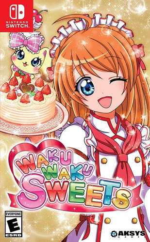 Waku Waku Sweets (Import)_0