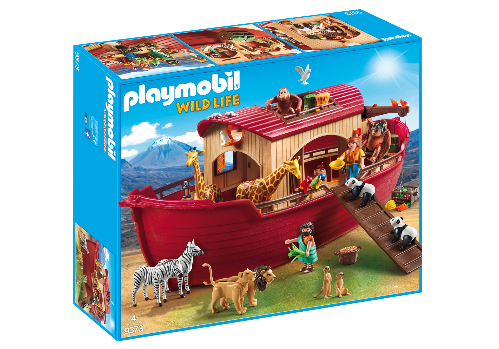 Playmobil - Noah's Ark (9373)_0