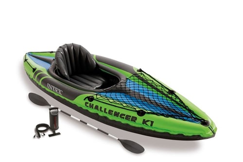 Intex - Challenger K1 Power Kayak_0