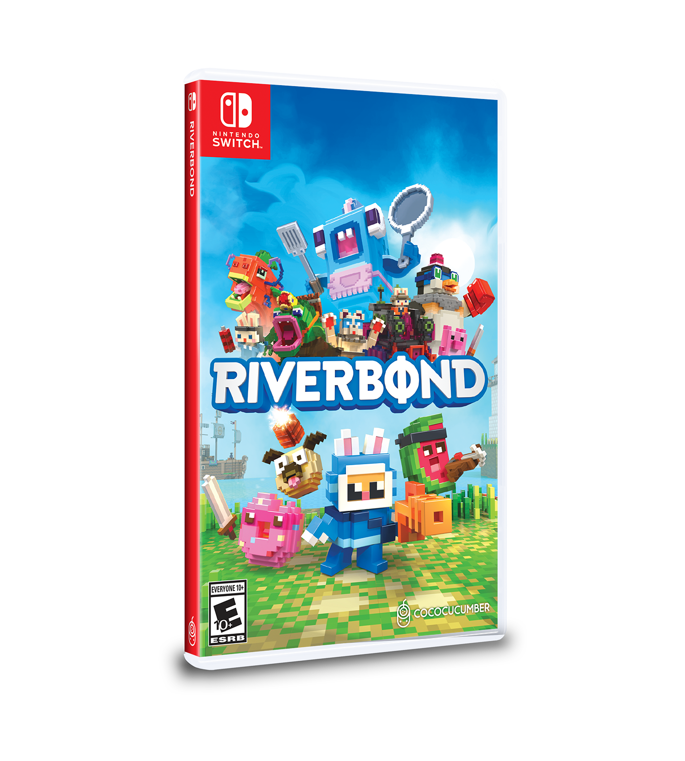 Riverbond (Limited Run) (Import)_0