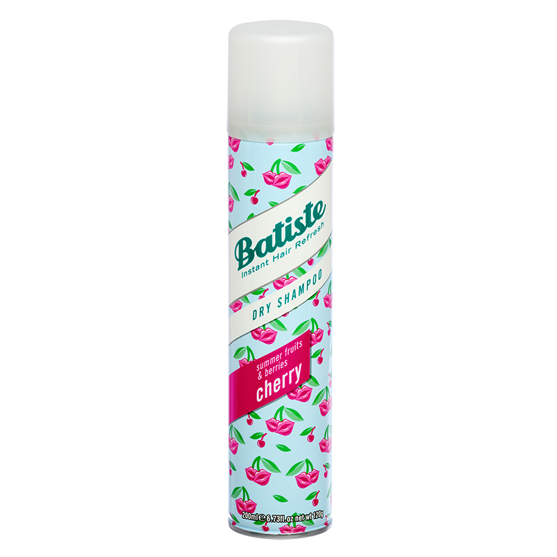 Batiste - Dry Shampoo Cherry 200 ml_0