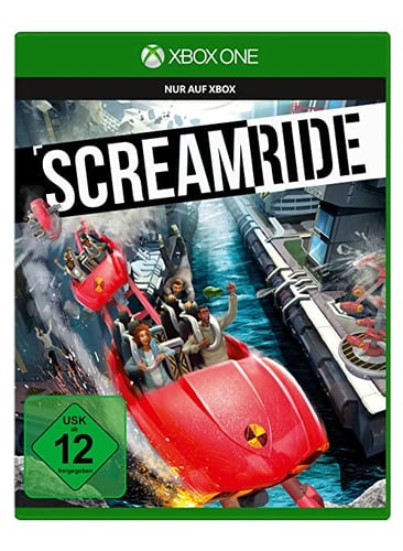 ScreamRide (FR-Multi in Game) 12+ - picture