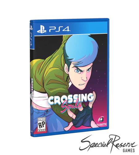 Crossing Souls (Special Reserve) (Import) 18+_0