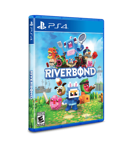 Riverbond (Limited Run Games) (Import) - picture