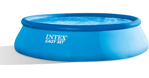 INTEX - Easy Set Pool 3,66m x 76 cm (5.621 L) - picture