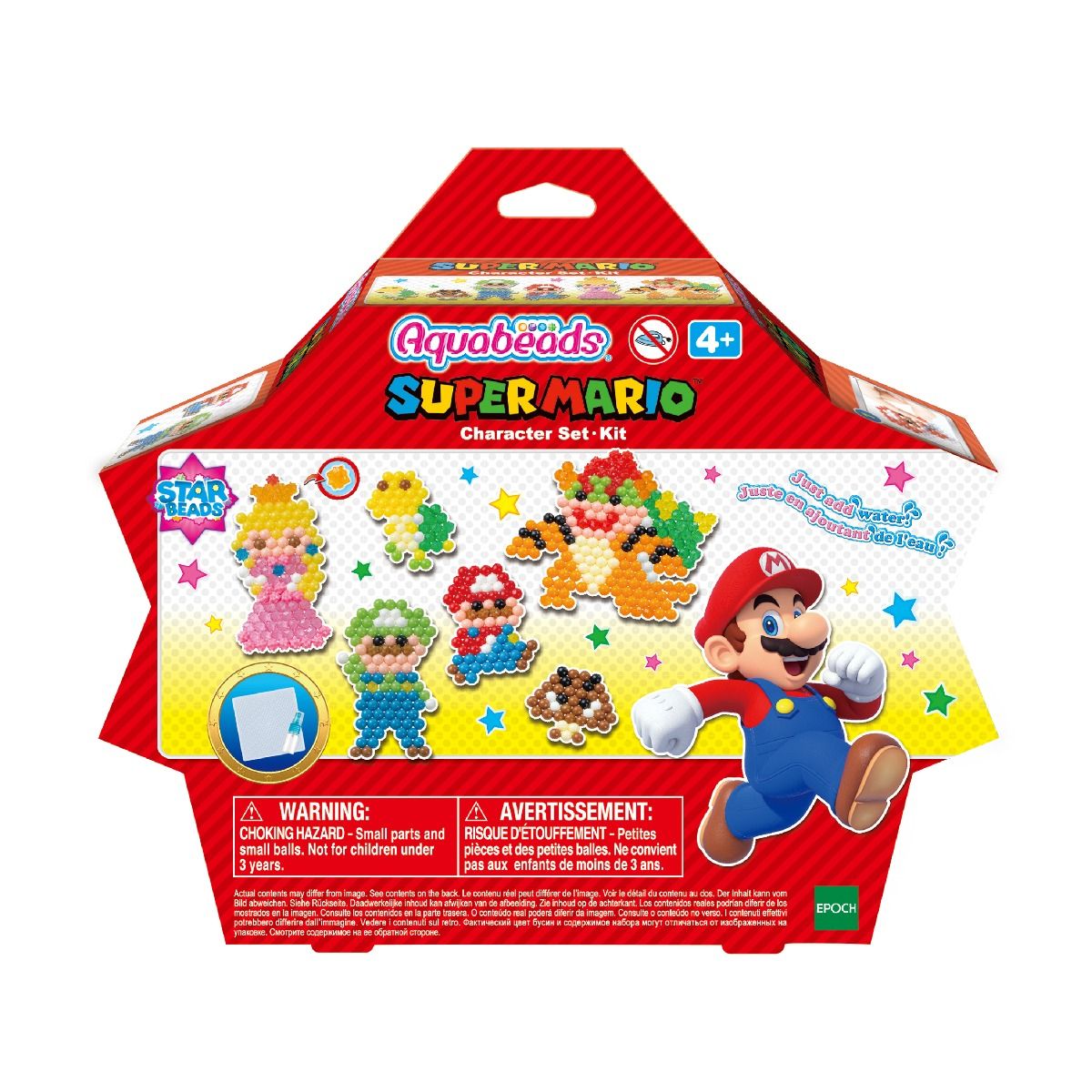 Aquabeads - Super Mario™ Character Set (31946)_0