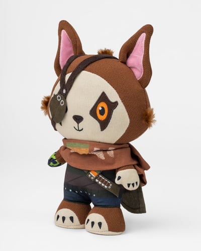 Biomutant Plush Character - picture