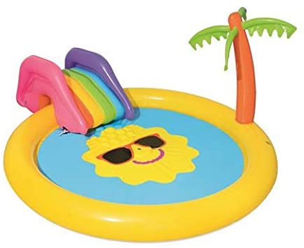 Bestway - Sunnyland Splash Play Pool - picture