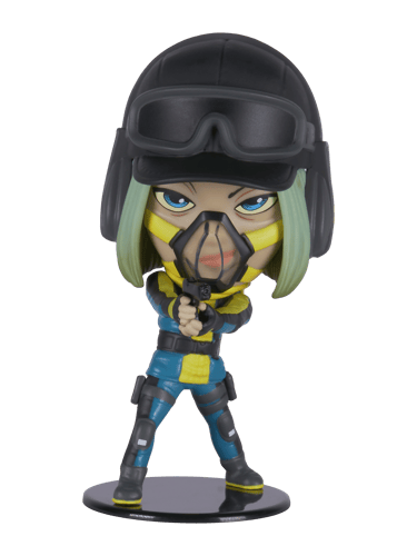 Six Collection Extraction Merch Lion Ela Figurine_0