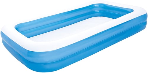 Bestway - Rectangular Family Pool - picture
