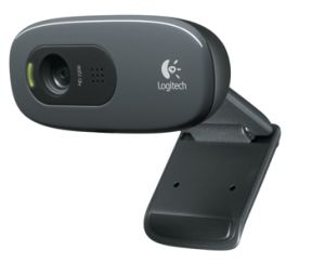 Logitech Webcam C270 HD_0