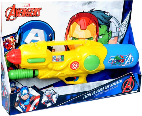 Avengers - Maxi vattenpistol (55 cm)_0