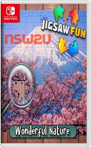 Jigsaw Fun: Wonderful Nature (Code in a Box) - picture
