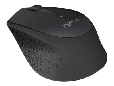 Logitech - Wireless Mouse M280 Black - picture