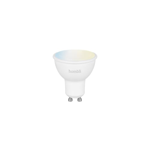 Hombli - Smart Spot GU10 CCT 4,5W Dæmpbar_0