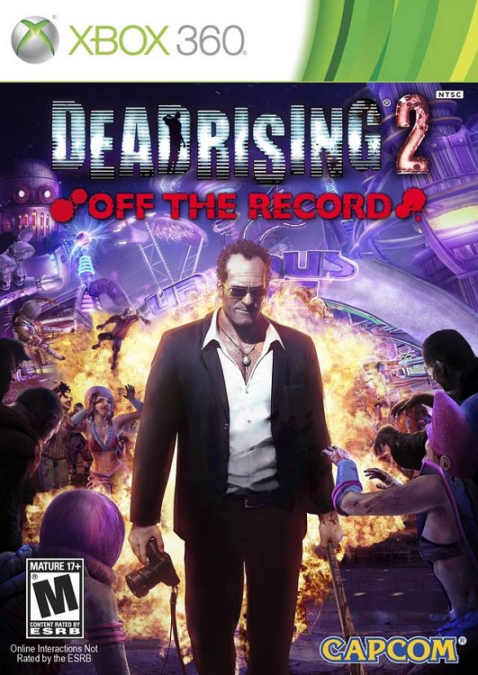 Dead Rising 2: Off the Record (Import)_0