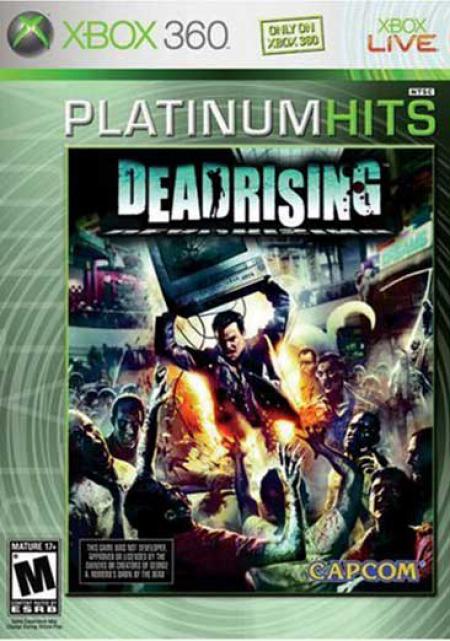 Dead Rising (Platinum Hits) (Import) (US-Region locked)_0