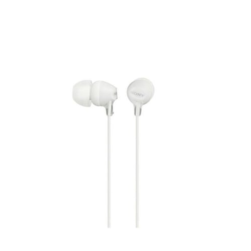 Hovedtelefoner Sony MDR EX15LP in-ear Hvid_0