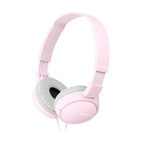 Hovedtelefoner Sony MDR ZX110 Pink Hårbøjle_0