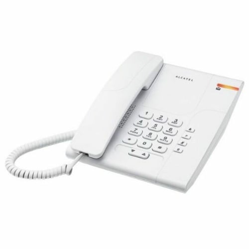 Markkabeltelefon Alcatel T180 Versatis Vit_1
