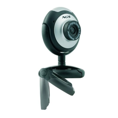 Webcam NGS XPRESSCAM300 USB 2.0 Sort_4