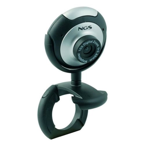 Webcam NGS XPRESSCAM300 USB 2.0 Sort_12