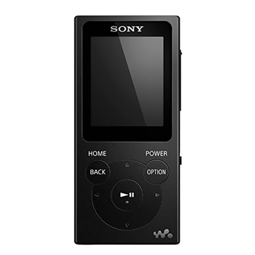 MP4-afspiller Sony NW-E394B - picture