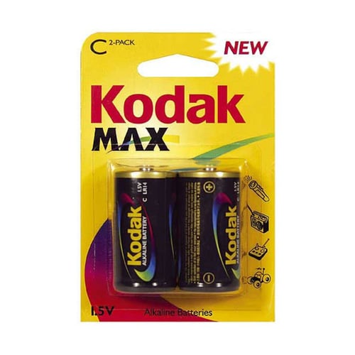 Alkaliskt batteri Kodak LR14 1,5 V (2 pcs)_1
