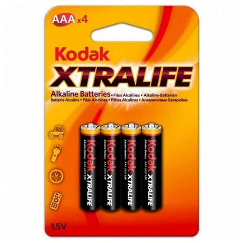 Alkaline Batteri Kodak 1,5 V AAA_1