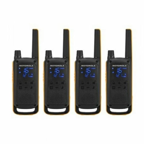 "Walkie-talkie Motorola T82 EXTREM (4 uds)" - picture