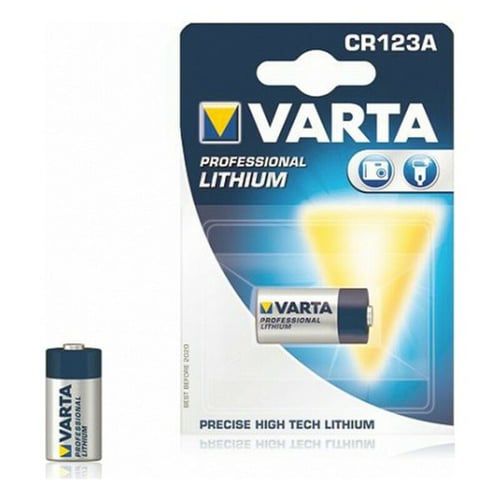 Batterier Varta 12620510 3 V CR123A_0