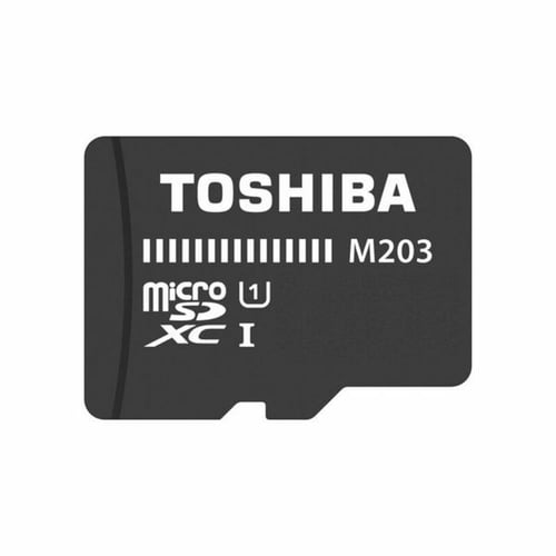 Mikro SD-kort Toshiba THN-M203K0640EA 64 GB_0
