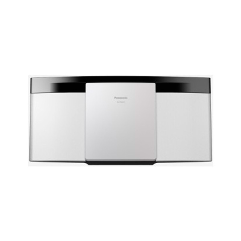 "Mini Hifi Panasonic Corp. SCHC200EGW HiFi Bluetooth 20W White"_1