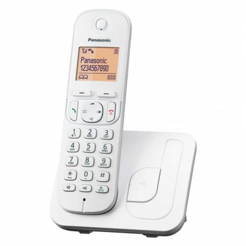 Trådløs telefon Panasonic Corp. KX-TGC210 Sort_2