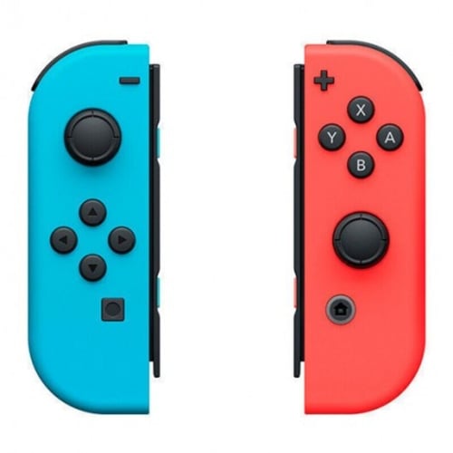 Trådløs Gamepad Nintendo Joy-Con Blå Rød - picture