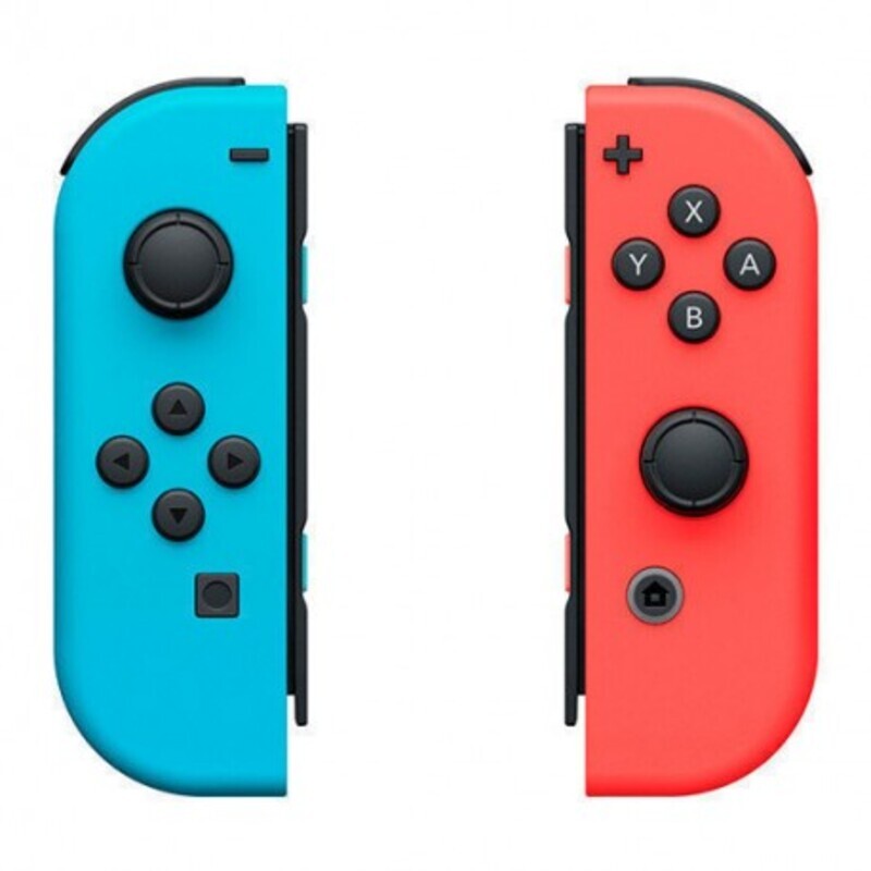 Wireless Gamepad Nintendo Joy-Con Blue Red_0
