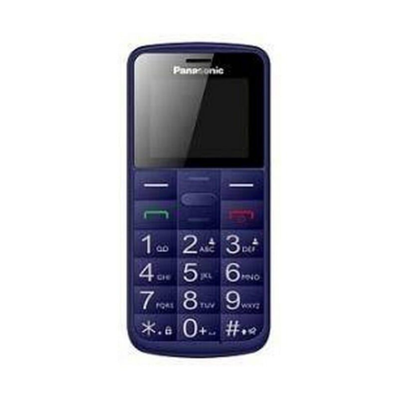 Mobile telephone for older adults Panasonic Corp. KX-TU110EX 1,77 TFT Bluetooth LED_10